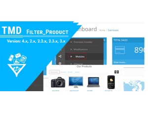 All In One Tab Module  (2.x & 3.x 4.x)